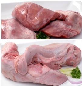 SERTÉSNYELV ÉS SZÍV TISZTÍTÁSA