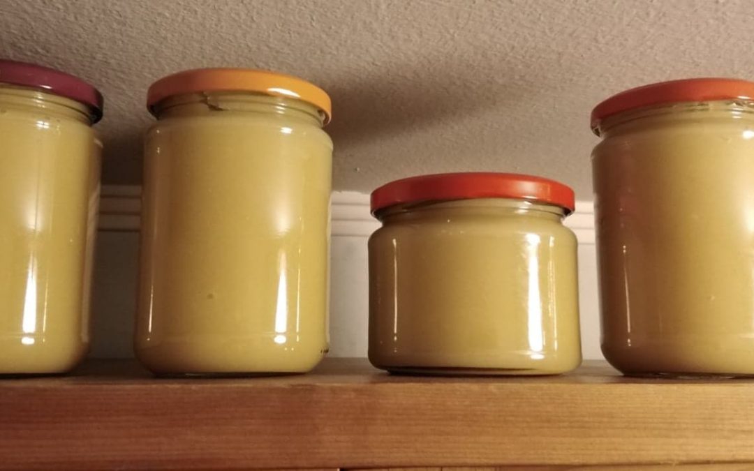 CUKKINI VAGY TÖKPÜRÉ