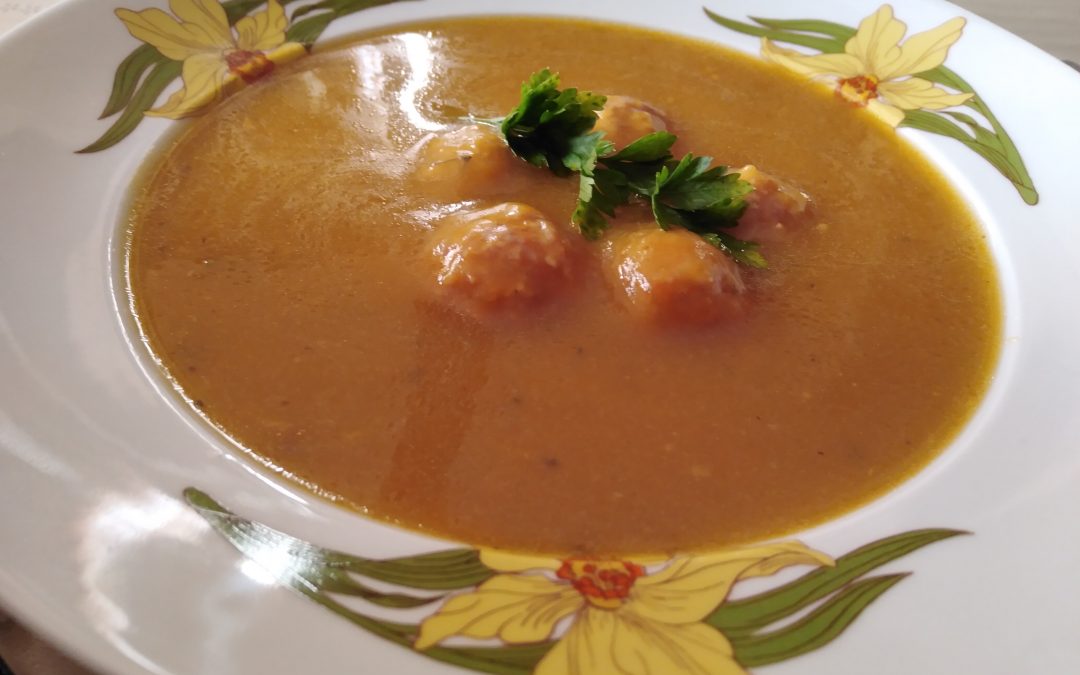 HÚSGOMBÓCOS SÜTŐTÖK KRÉMLEVES